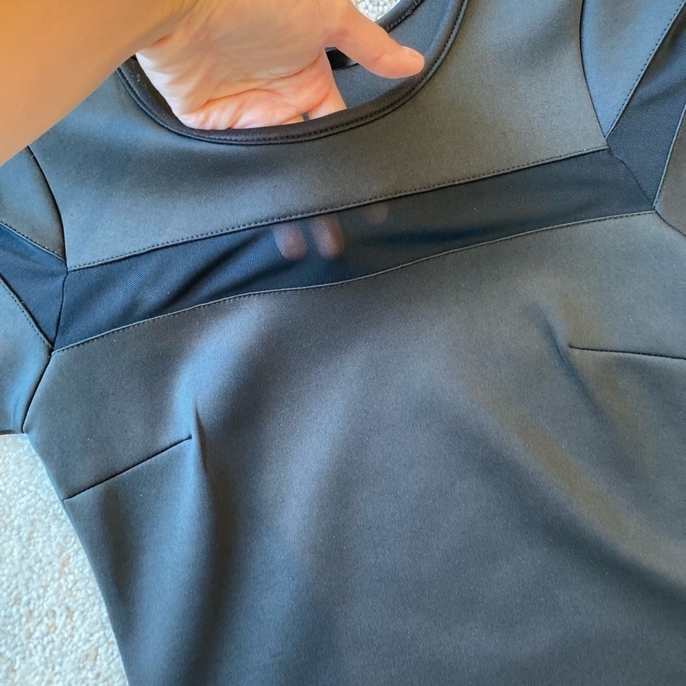 Forever 21 Black Dress - Picture 4 of 4